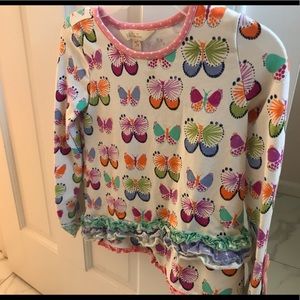 Matilda Jane butterfly top